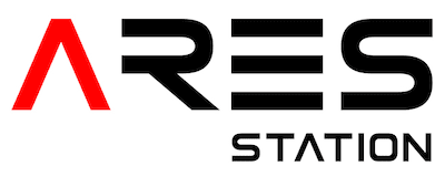 logo ares station